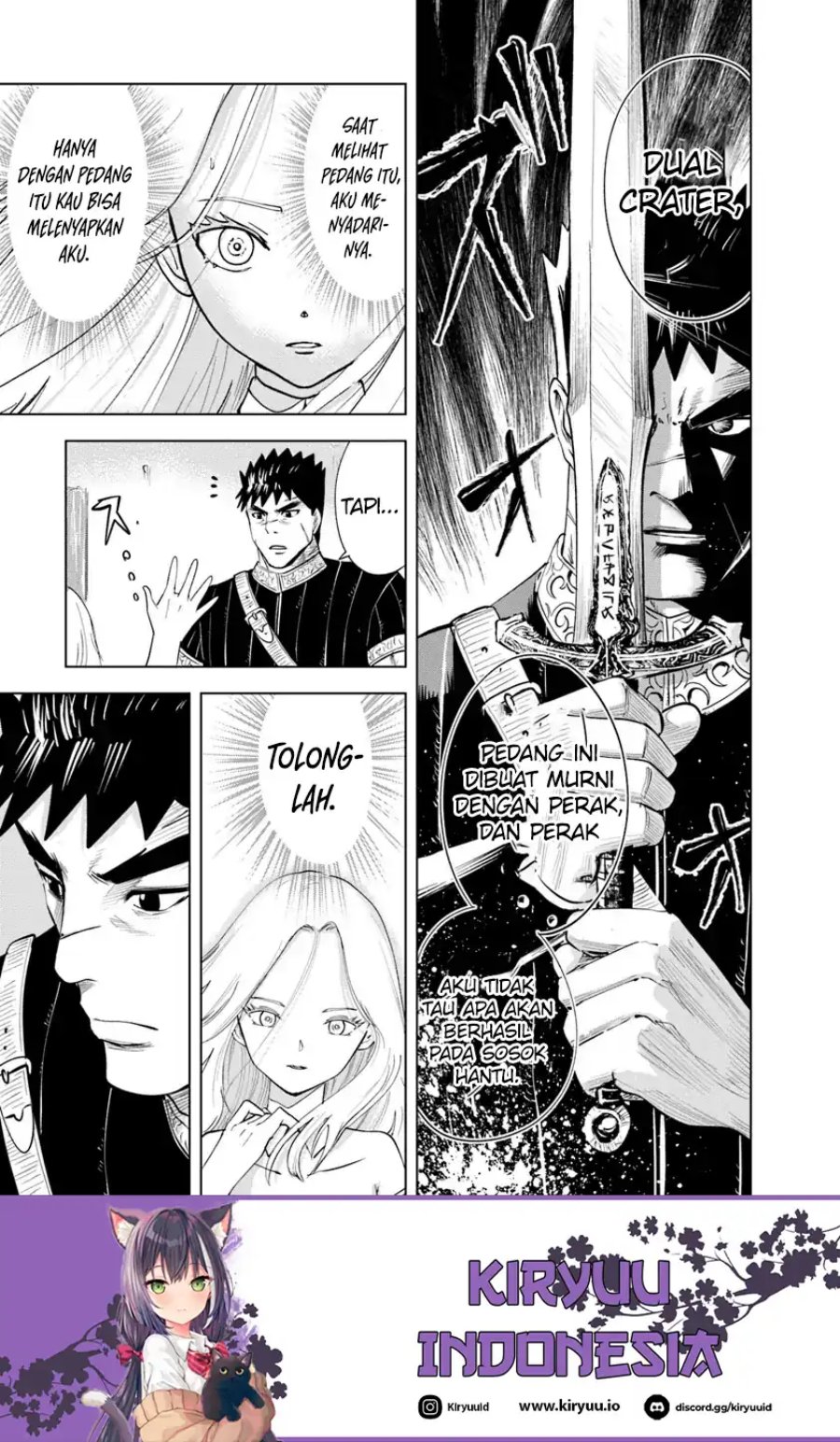 Oukoku E Tsuzuku Michi Chapter 90 Gambar 26